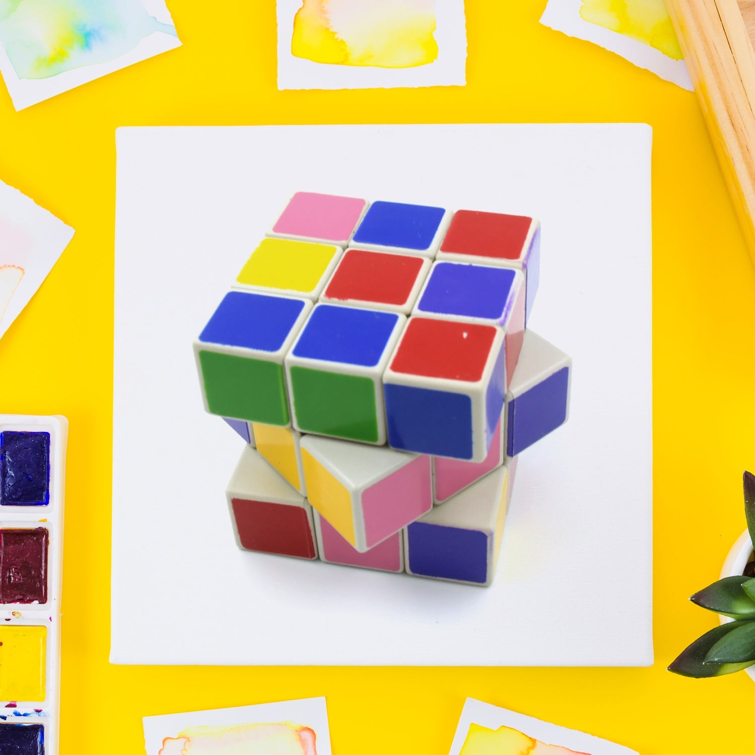 0869 3x3x3 Cube Solving Kit - Includes Cube, Formula Sheets, Perfect for Beginners and Enthusiasts, 3d puzzles game | rubick cube puzzle cubes | rubix cube (1 Pc ) 0869 3x3x3 Cube Solving Kit - Includes Cube, Formula Sheets, Perfect for Beginners and Enthusiasts, 3d puzzles game | rubick cube puzzle cubes | rubix cube (1 Pc )